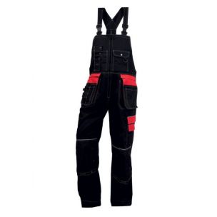 Zahradníky CXS ORION KRYŠTOF, pánské, černo-červené, vel. 46