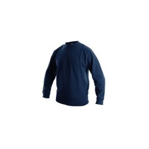 Mikina CXS ODEON, pánská, tmavě modrá, vel. L