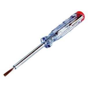 zkoušečka napětí 200-250 V, 140 mm