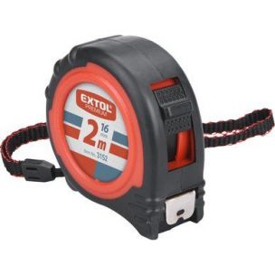 metr svinovací 3152, 2 m, š. pásku 16 mm