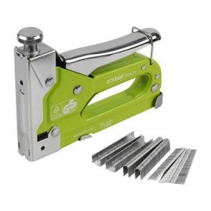 pistole sponkovací 3funkční, 4-14 mm/tl. 1,2 mm