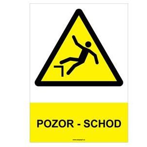 Tabulka bezpečnostní 