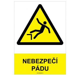 Tabulka bezpečnostní 