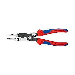 Knipex - Elektroinstalační kleště 13 92 200, délka 200 mm