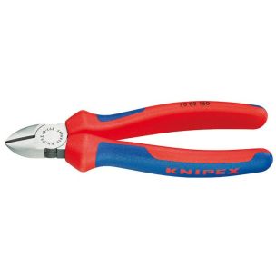 Knipex - Boční štípací kleště 70 02 160, délka 160 mm