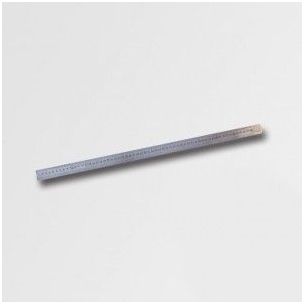 pravítko ocelové nerez, 1000 mm